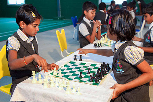 Chess Competition