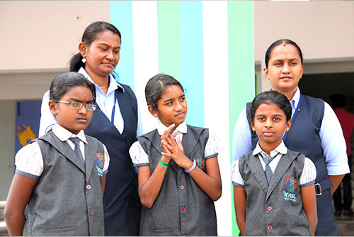 Faculty and Students